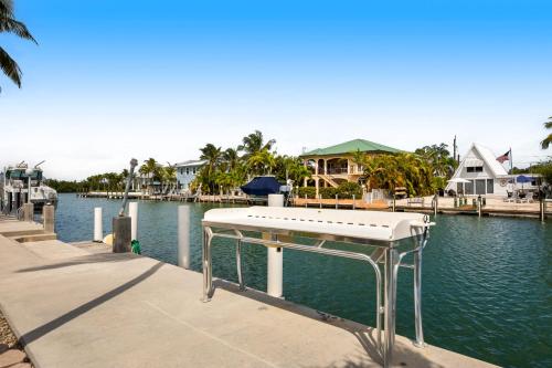 Fishermans Canal Getaway in Key Colony Beach, USA