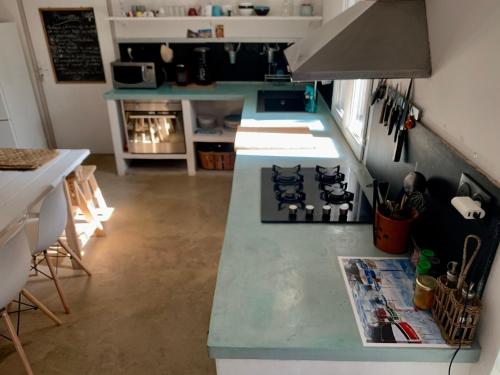 設施, Joli gîte chic et cosy entre mer et Narbonne (Joli gite chic et cosy entre mer et Narbonne) in 納博訥