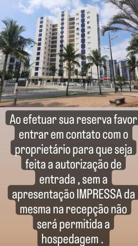 Apartamento aconchegante a beira mar