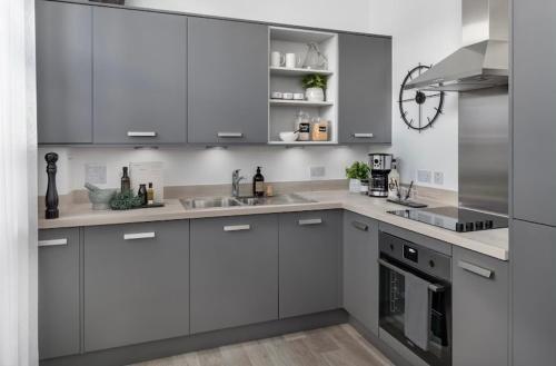 Stylish Birmingham City Centre Apartment, Бирмингем (фото 8)