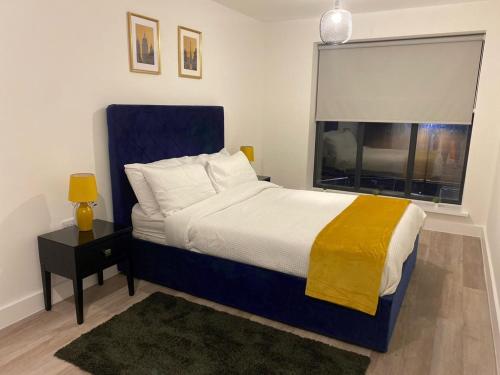 Stylish Birmingham City Centre Apartment, Бирмингем (фото 6)