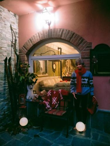 B&B Casa dell'Orso - Accommodation - Lurisia