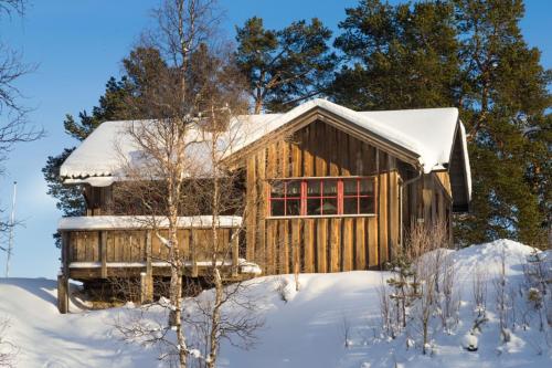 Bruksvallarna Lullens stugby - Bruksvallarna