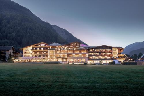  Das Karwendel - Ihr Wellness Zuhause am Achensee, Pertisau bei Eben am Achensee