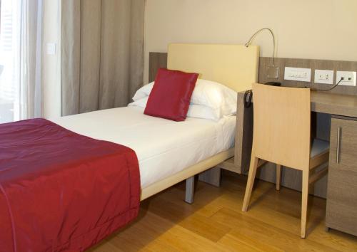 Hotel Il Cantico St. Peter, Řím (fotografie 6)