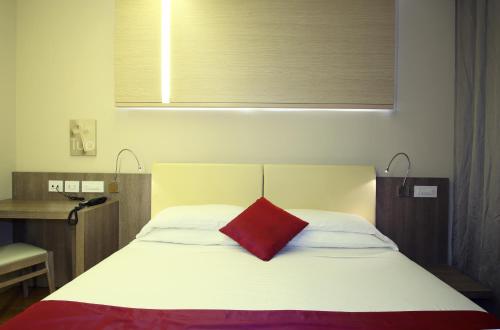 Hotel Il Cantico St. Peter, Řím (fotografie 4)
