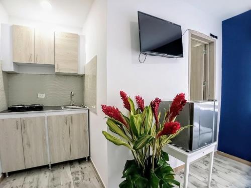 ApartaSuites Bogota ROMANNOTI