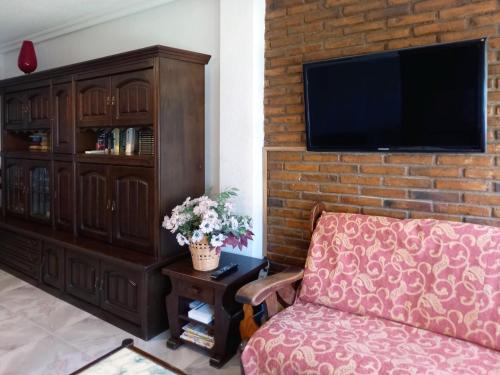  Apartamento Jardines Vía Parque in Alicante