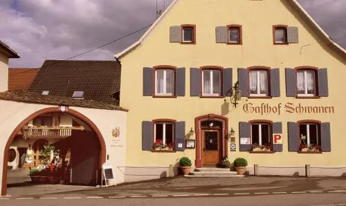 zum Schwanen Garni in Buggingen, Deutschland