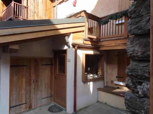Authentique Maison de Village Savoyarde in Villarencel