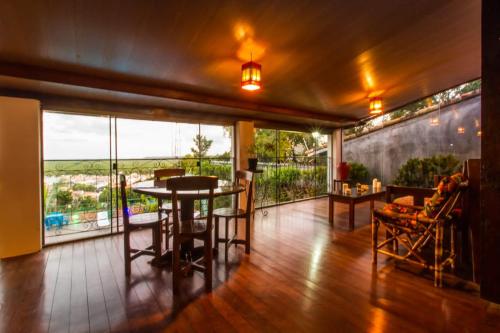 Alto do Aeroporto Hotel in Porto Seguro