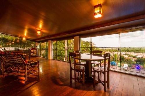 Alto do Aeroporto Hotel in Porto Seguro