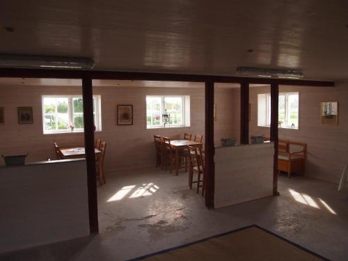 레스토랑, Augustas Bed & Breakfast in 팔켄베리