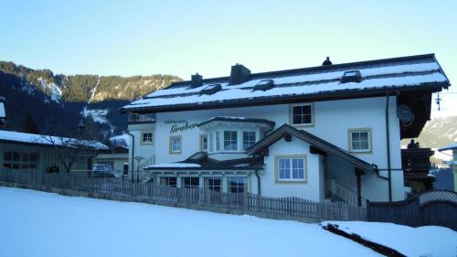  Apartment Graber, Pension in Krimml