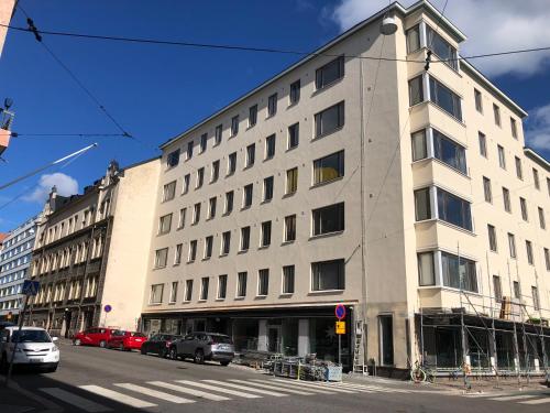 Scandinavian Desing Home 37 City Center in Kamppi