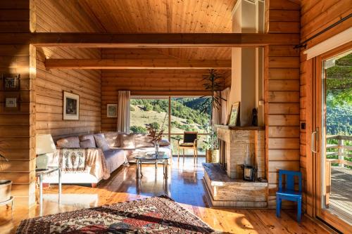 Luxury Chalet Vila on Mountain Top with great view