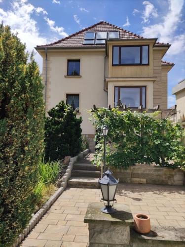 Apartment mit Ausblick im Dresdner Südwesten