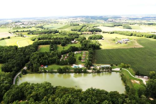 Lac De Cancon - Location saisonnière - Cancon