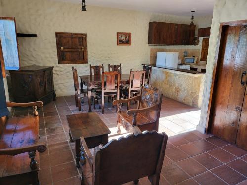 virtuve, Hostal casa de las gargolas in Amapala
