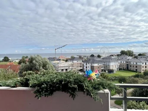 Berolina 519 - Ostsee Weitblick in Dahme, Deutschland