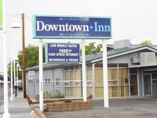 Downtown Inn – Albuquerque, NM