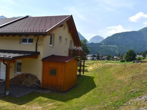 Chalet in Koetschach-Mauthen ski area