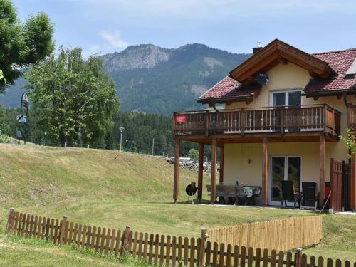 Chalet in Koetschach-Mauthen ski area