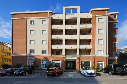 Apartments Pegasus lux Budva 