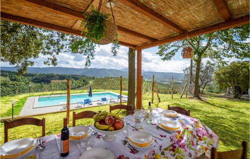 外觀, Gorgeous Home In Giove in 焦維
