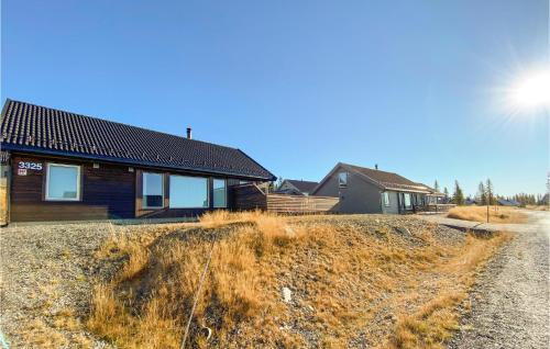 酒店外观, 4 Bedroom Cozy Home In Sjusjøen in 斯幽斯耶恩