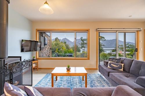 Freycinet Stone Studio 5 - Greystone - Apartment - Coles Bay