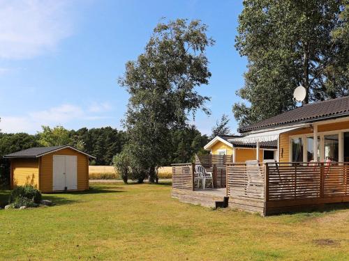 Holiday home Åskloster II