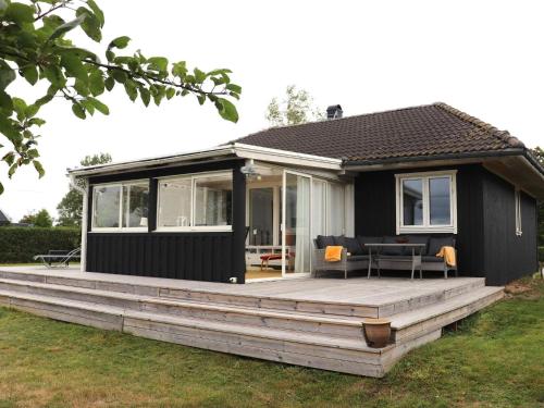 Holiday home Tvååker III