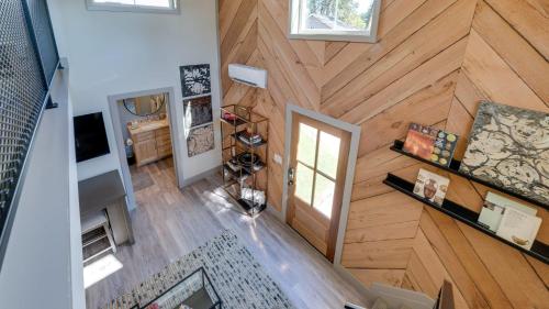 A newly built Tiny House in the center of Historic Kennett Square in เคนเน็ตต์ สแควร์ (พีเอ)
