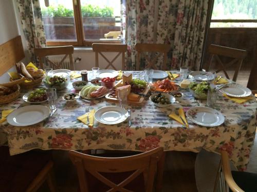 設施, Ferienwohnung Maria im Landhaus Christina in 阿爾卑巴赫