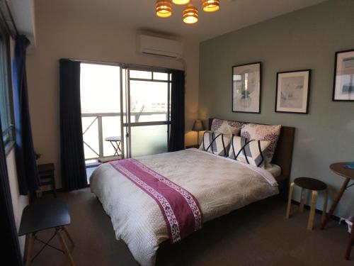 Double Bed Room with Balcony 1005