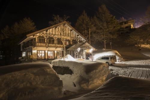 Chalet Madarao – Myoko, MS