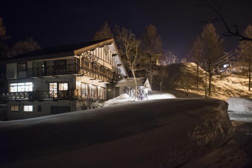 Chalet Madarao – Myoko, MS