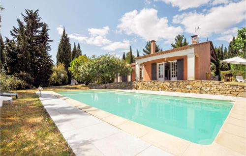 Awesome Home In Limoux With Outdoor Swimming Pool - Location saisonnière - Limoux