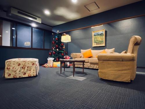 Hotel&Onsen 2307 shigakogen - 로비