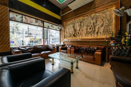 パタヤ The ESSE Hotel Pattaya 3つ星 ホテル 施設