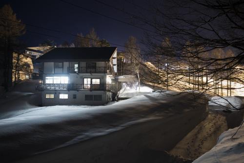 Chalet Madarao – Myoko, MS