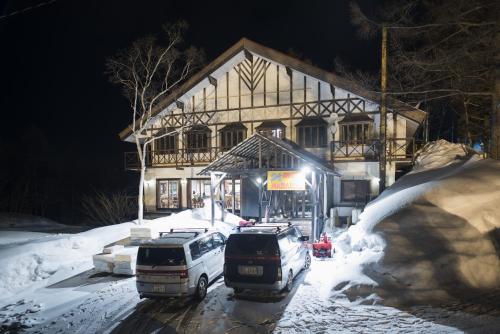 Chalet Madarao – Myoko, MS