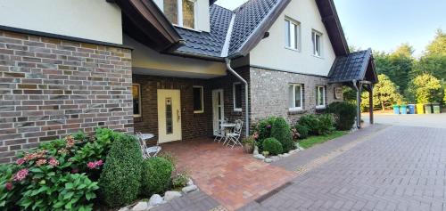 Viesnīcas āriene, Lesne Apartamenty in Ostrzyce