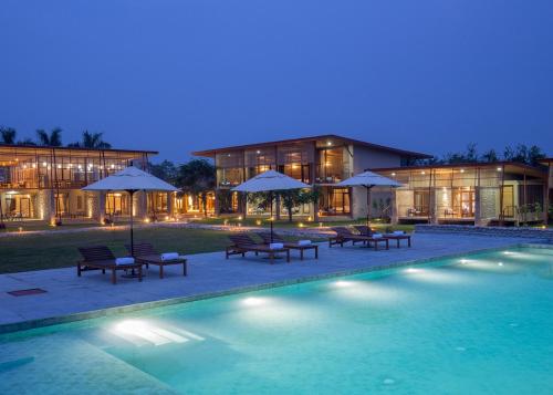 Sanctuary Resort, Chitwan National Park, Nepal