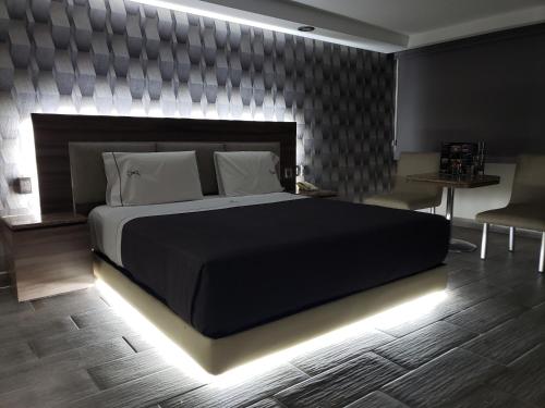 Motel Nuevo Tijuana in Mexico City, Mexico