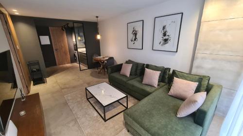 Superbe studio avec une belle terrasse à Gauthier, Casablanca (fotografie 2)