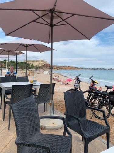  Luxury Villa Anna & Private Pool, Garden & Roof Terrace in Cabo Roig