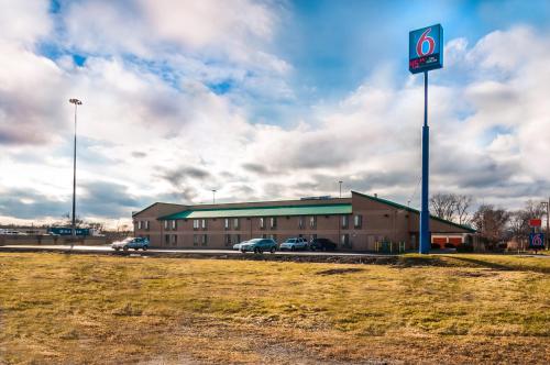 Motel 6-Lansing, IL - Chicago South