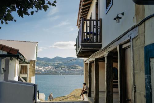 Apartamentos Etxetxu Branka eta Ankora in Getxo